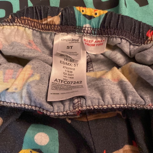 Pajama bundle - Picture 3 of 8